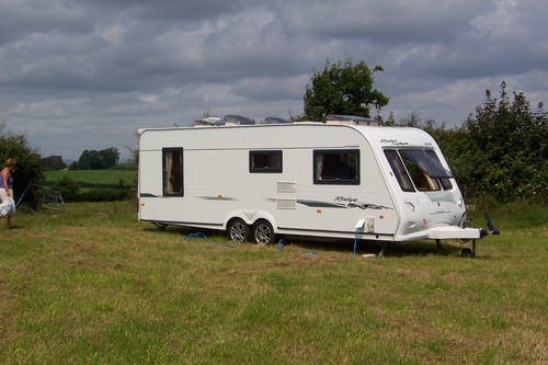The compass rallye - is, a