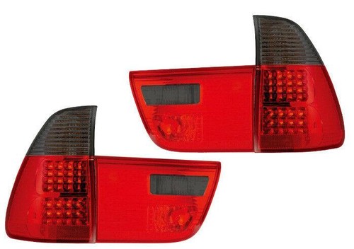 Back rear tail lights - rear,