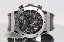 Hublot Classic Fusion Skeleton