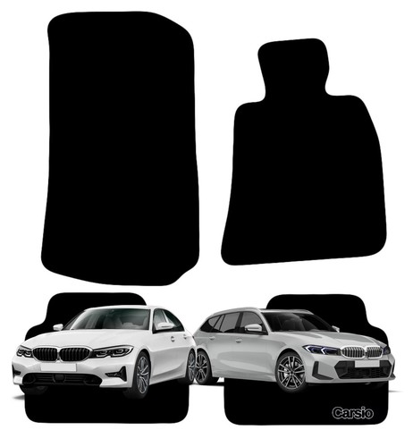 Tailored carpet car - tailored, floor