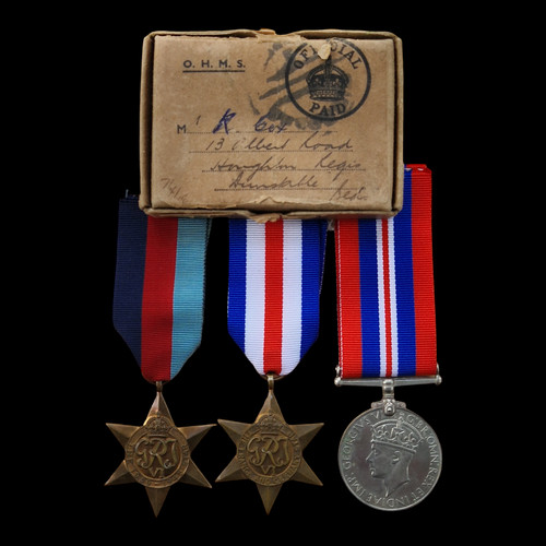 Royal pioneer corps - pioneer, north-west