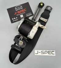 TOYOTA MR2 MK2 Left Seat Belt
