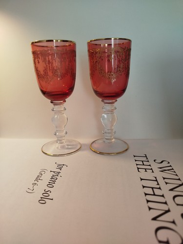 Pair bohemian vintage - pair,