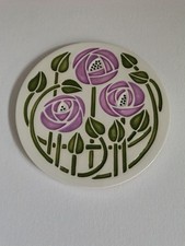 Ceramic Tile Teapot Stand