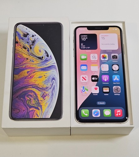 Apple iphone max 64gb - apple, xs