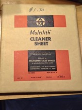 RARE Multigraph Multilith