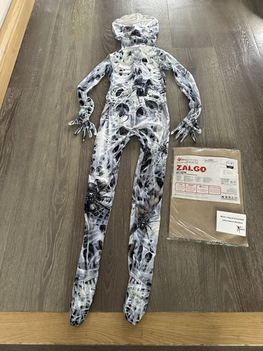 Zalgo kids morphsuit boys - zalgo,