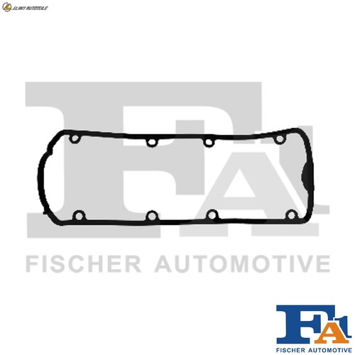 Cylinder head cover gasket - cylinder,