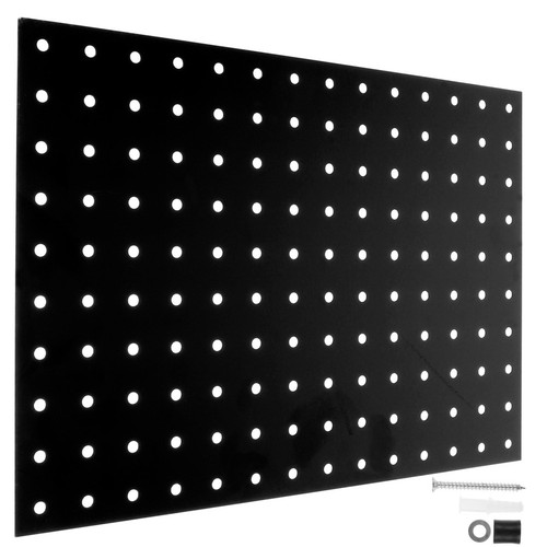 Metal peg board - ,