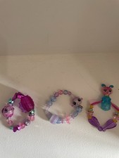 Twisty Petz Bracelets: Ticklez Monkey, Flutterelle SeahorseSwirliebee Butterfly