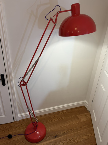 Mcgowan rutherford red - rutherford, xl