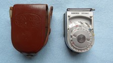 Hanimex Sekonic Camera Light