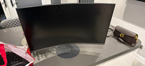 Samsung odyssey 27in curved - odyssey,