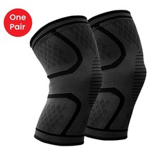 2x Knee Support Compression