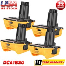 Pack 18V To 20V MAX DCA1820