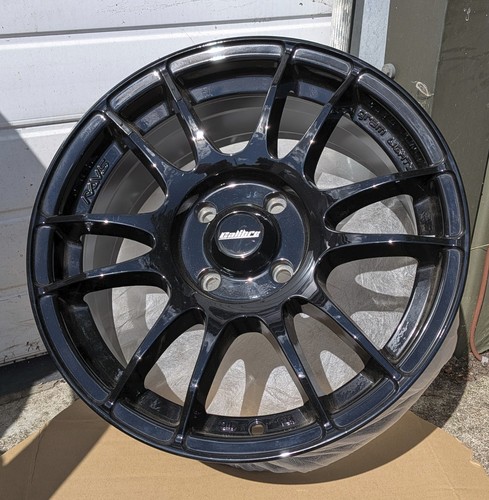 Calibre suzuka alloy wheel - suzuka,