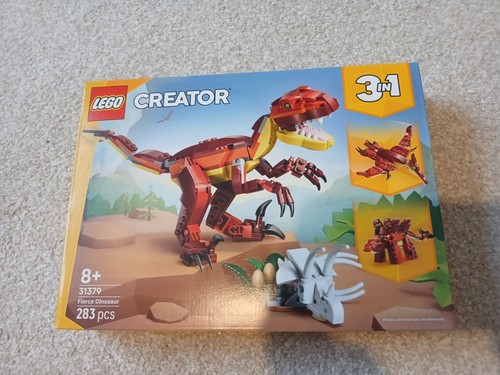 Lego creator 1 fierce - 3, in