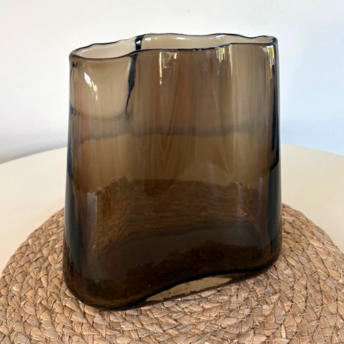 Unmarked smoked brown black - unmarked,