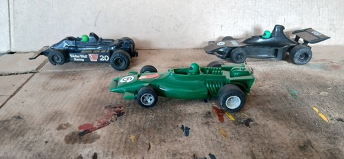 Scalextric 1970 car job - 1970's,