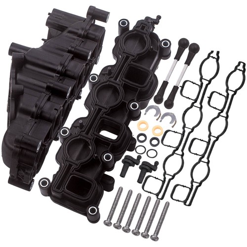 Intake manifold left right - manifold, &