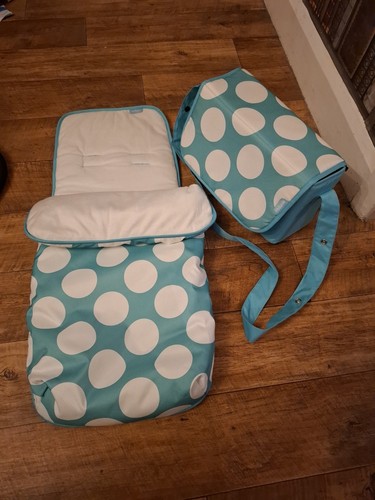 Ballie pram push chair - ballie,