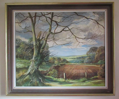 Large monica childs - monica, listed