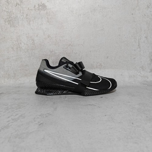 Nike romaleos black - nike, 4