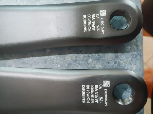 Shimano deore m8100 1 - shimano,