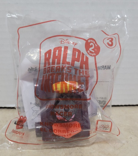 Disney mcdonalds happy meal - disney,