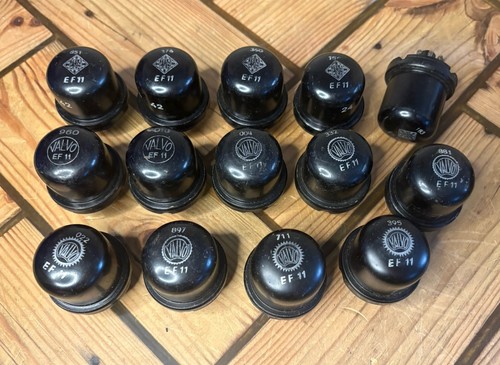 Valvo telefunken ef11 - valvo/,