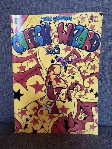 The complete cheech - cheech, wizard