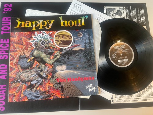 Punk happy hour the - happy,