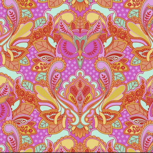 Tula pink all stars - 🦉,