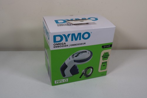 Sealed dymo omega handheld - dymo,