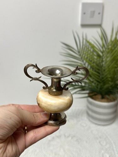Vintage alabaster marble onyx - marble,