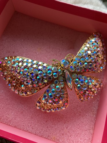 Butler wilson hair - &, clip
