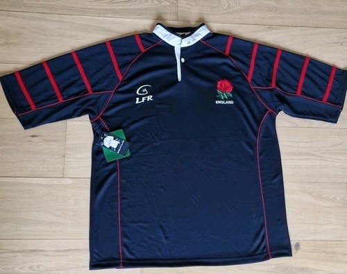 England rugby jersey - rugby, lfr