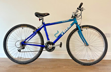 Trek series 800 MTB - Shimano triple chainset x 7 gears; 26 inch alloy wheels