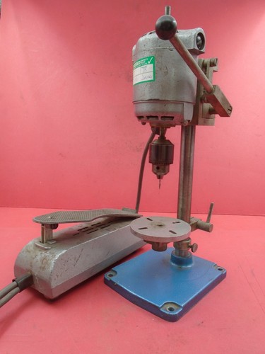 Jewellers high speed drill - speed,