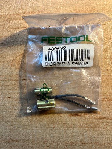 Genuine festool 489632 - genuine, brushes