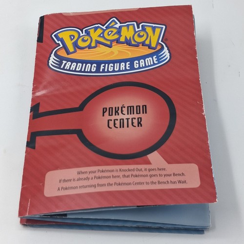 Pokemon trading figure - trading, game