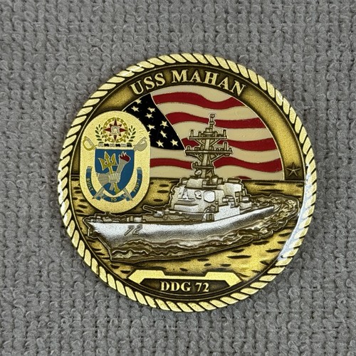 Uss mahan ddg cdr zoah - mahan,