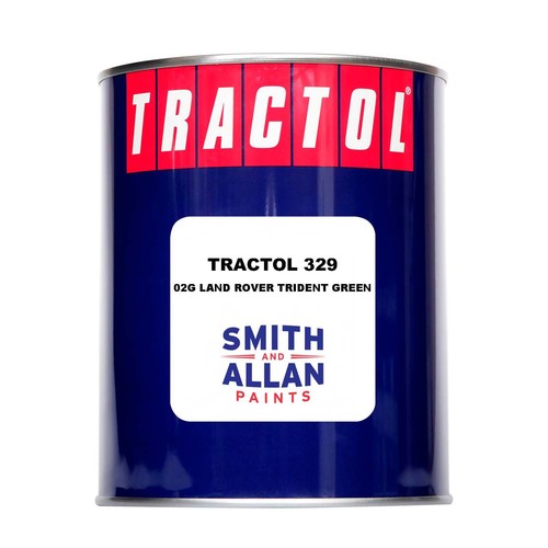 Tractol enamel paint gloss - enamel,