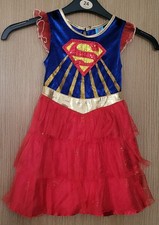 Tu DC Comics Supergirl Fancy