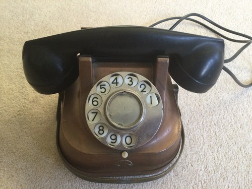 Rtt 56a copper bakelite - &,