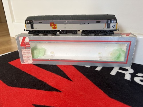 Lima class 47283 johnnie - 47283,
