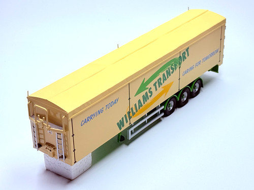 Corgi tri axle - corgi, tri-axle