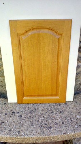 Solid light oak wood - 1,
