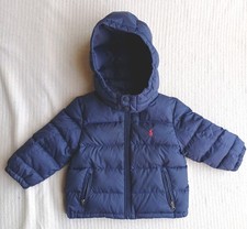 Ralph Lauren Baby Polo Navy