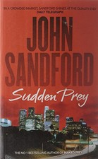 Sudden Prey by Sandford, John
